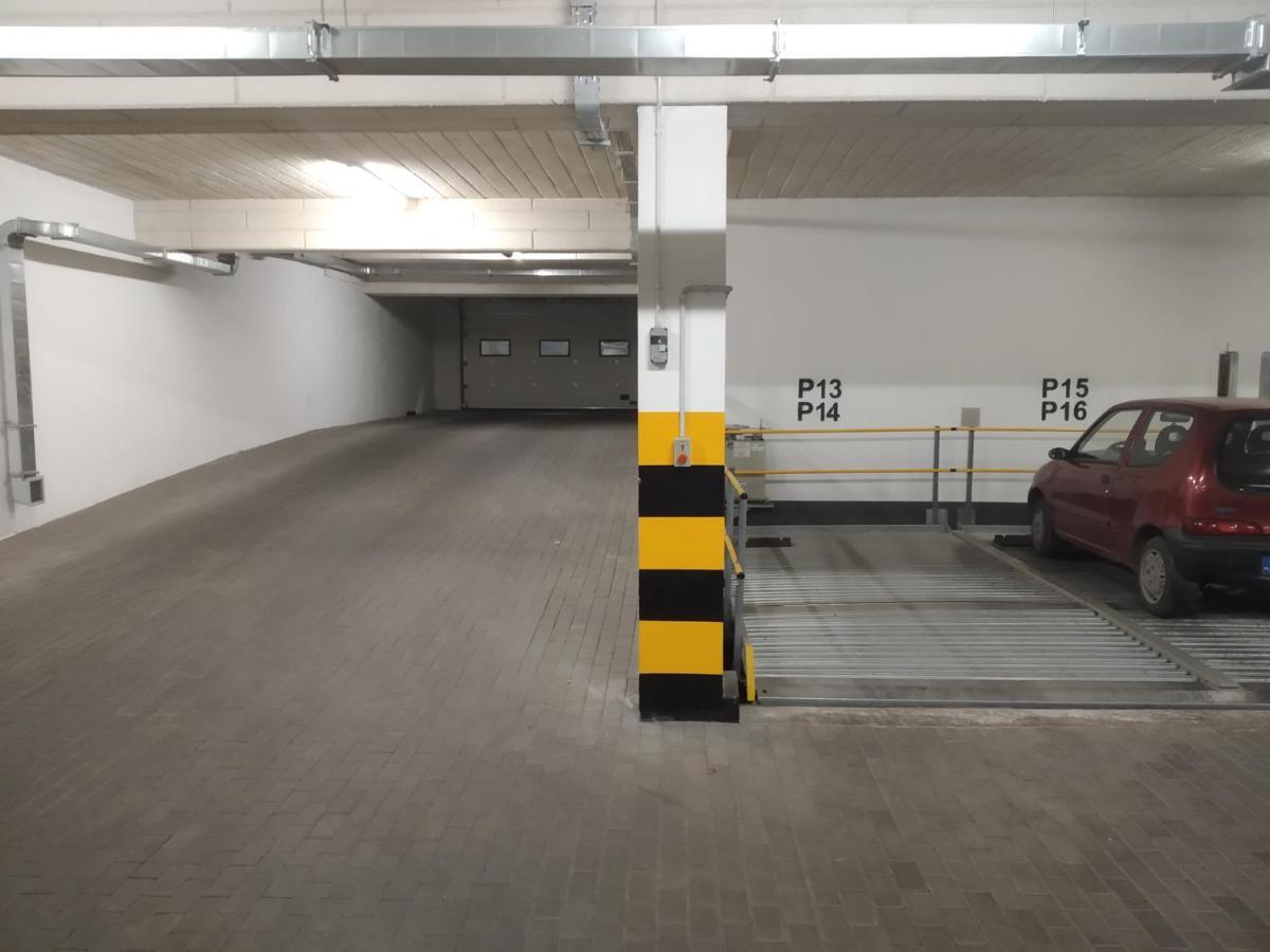 Apartment Konopnickiej - Parking Free Stary Toruń Exterior foto